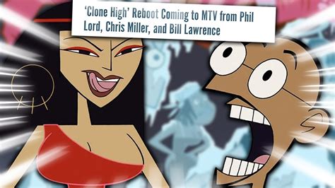 is clone high coming back